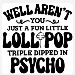 Black and White Graphic Tee